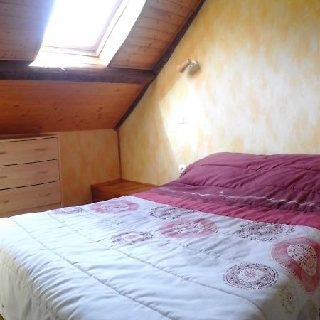 Lou Cridade Villa Laruns Ngoại thất bức ảnh