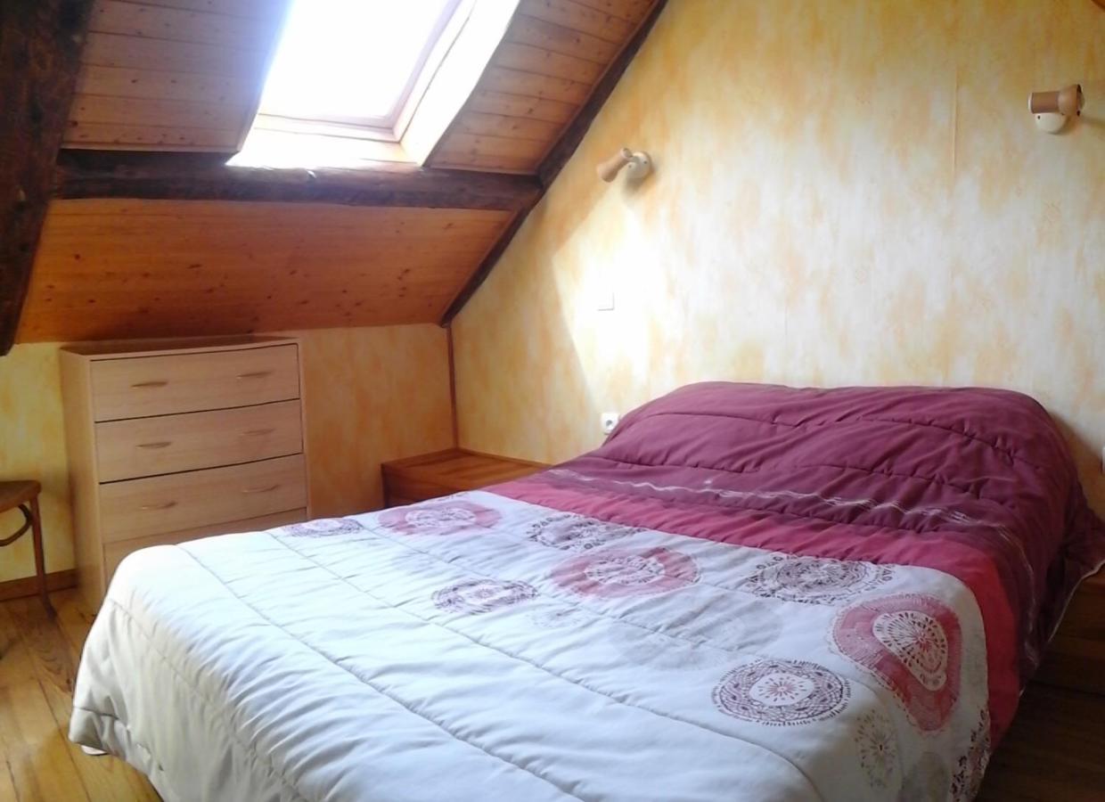 Lou Cridade Villa Laruns Ngoại thất bức ảnh