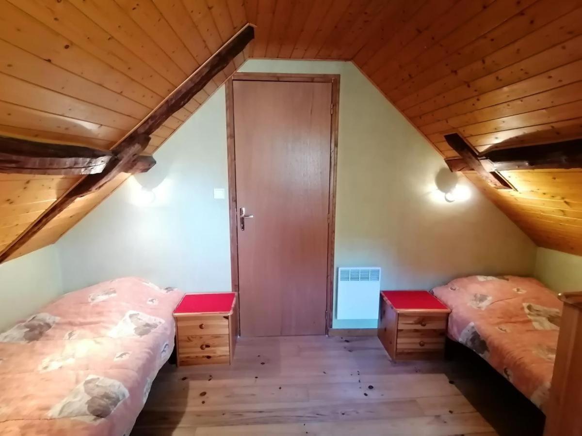 Lou Cridade Villa Laruns Ngoại thất bức ảnh