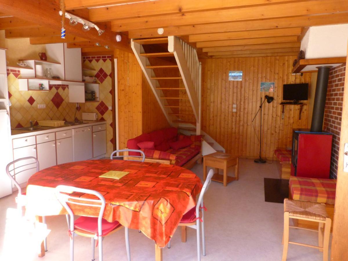 Lou Cridade Villa Laruns Ngoại thất bức ảnh