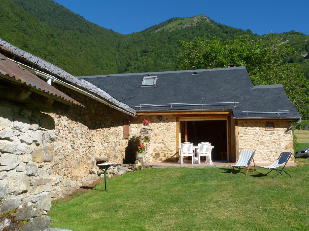 Lou Cridade Villa Laruns Ngoại thất bức ảnh